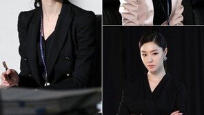 ‘펀치’ 서지혜, 도도한 미모의 여검사로 완벽 변신 ‘김래원 해바라기’