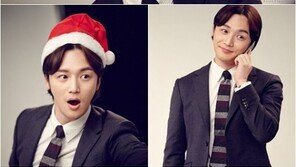 ‘김고은과 열애설 재조명’ 변요한, 광고 촬영 현장서 찰칵…“훈남의 정석” 