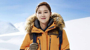 [Outdoor]노스페이스, 활동적인 겨울 아웃도어 다운 하나면 충분해요