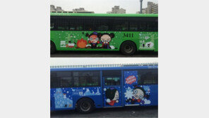 “타요버스, 비켜!”… 서울 뿌까 버스 운행, ‘관심 폭발’