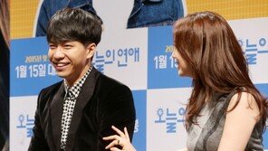 ‘오늘의 연애’ 이승기 “문채원의 매력? 애교 많고 귀여워” 눈길
