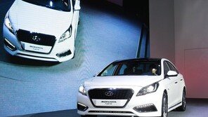 “정말 이 연비?” 18.2km/ℓ, 신형 쏘나타 하이브리드 출시 