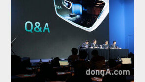 현대차 “쏘나타 하이브리드는 캠리, 퓨전보다 앞선 車”