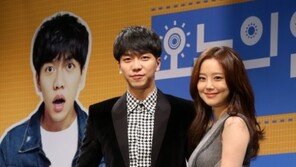 ‘오늘의 연애’ 이승기 “문채원과 2차례 키스신, 드라마보다 격하다”