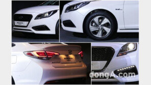 [포토]신형 쏘나타 하이브리드 “효율을 위한 기술”