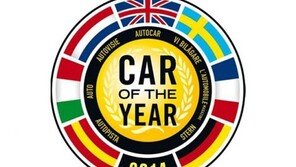 2015 유럽 올해의 차, 최종 후보에 오른 7대