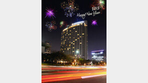 그랜드 인터컨티넨탈 서울,셀러브레이팅 2015 패키지