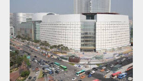 제2롯데월드 쇼핑몰동 롯데콘서트홀서 공사장 인부 1명 추락사