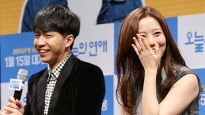 ‘오늘의 연애’ 이승기 “문채원과 키스신, 리얼함에 치중했다”