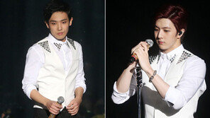 이준·천둥, ‘엠블랙’ 활동 종료… 소속사 측 “내년 상반기 3인조로 활동”