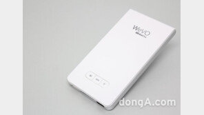 디지털존, ‘위보 에어원’ 무선 외장스토리지 할인 이벤트