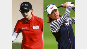 억 소리 나는 여자골프 연말 재계약 러시