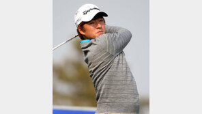 프로골퍼 김승혁, 스포티즌과 3년 매니지먼트 계약