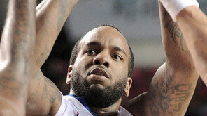 라이온스 25점·14R…꼴찌 삼성 6연패 탈출