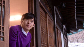 고수 “연기자 생활 16년…요즘 옛 것에 눈이 간다”