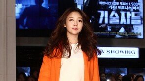 [포토] 민아, 스타일은 내추럴 미모는 여신