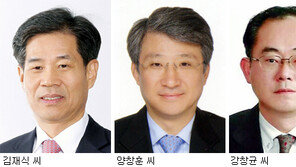 [경제계 인사]현대산업개발 사장에 김재식씨 外