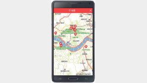 [청년드림]문화데이터 활용 경진대회, 대상 수상한 에스앤비소프트 ‘중국어 지도 서비스 API’