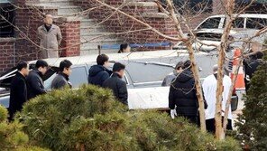 崔경위 자살 하루전 80대 노모 찾아가 “죄 지은것 없으니 걱정말라” 결백주장