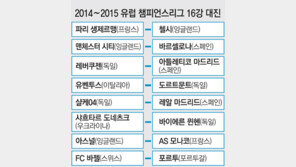 챔스 16강 레버쿠젠 아틀레티코와 격돌