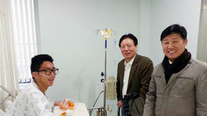 쓰러진 급우 살린 ‘골든타임 심폐소생’ 릴레이 