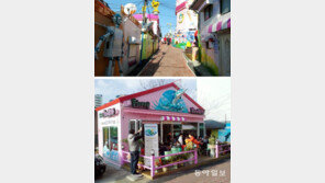 [인천/경기][차준호 기자의 우리동네 명물]송월동 동화마을 