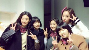 진지희, ‘선암여고 탐정단’ 셀프 홍보 “제 첫 주연작이예요” 깜찍