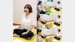 진세연, 판소리 특훈… 명창도 극찬 일색