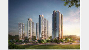 올해 청약돌풍 지역 충청권, 천안시 아파트에 주목 ‘천안 레이크타운 푸르지오’