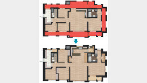 [Home&Dream]3면 발코니, 확 트여서 좋구나! 