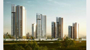 [Home&Dream]영등포 ‘아크로타워 스퀘어’, 국회의사당 한강 내려다 보이는 여의도 생활권