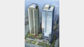 [Home&Dream]용산 푸르지오 써밋, 1·4호선 지하철역 걸어서 5분 거리