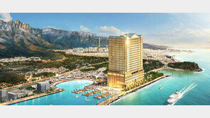 [Home&Dream]라마다 설악해양호텔 , 설악산·동해의 풍광이 한눈에 담기는 호텔