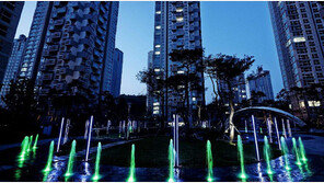 [Home&Dream]용인 ‘신동백 롯데캐슬 에코’, 야외골프장·수영장·영어학원 갖춘 고급 대단지