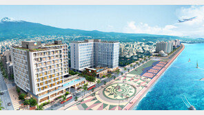 [Home&Dream]제주 ‘호텔 리젠트마린 2차 더테라스’, 용두암·박물관 근처에 공항도 가까워