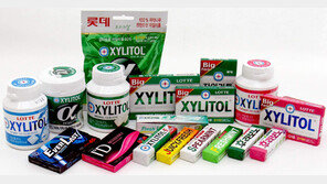 롯데제과, ‘껌씹기’의 질병 예방 효과… 충치예방은 기본, 소화촉진·뇌기능 향상도