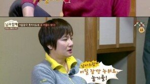 ‘님과함께’ 안문숙, 적극적인 김범수에 ‘당황’… “독방 달라!”