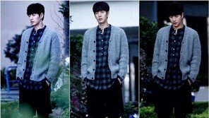 박해진, 中 드라마 ‘남인방-친구’ 촬영 현장 공개 “완벽한 비율”