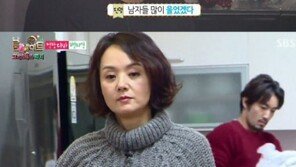 ‘룸메이트’ 박진영, 배종옥 미모 극찬 “남자들 많이 울었겠다”