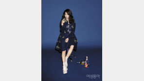 ‘사랑만 할래’ 주인공 임세미, 파티룩 패션화보 공개