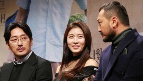 ‘허삼관’ 하지원 “하정우, 동갑보다 오빠 느낌… 잘 챙겨준다”