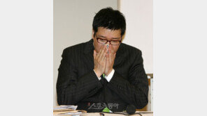 강병규, 선수협 사무총장 박충식 겨냥 “박충식이 드디어… ”