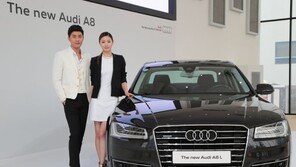 아우디, 제35회 청룡영화상 공식 후원 “레드 카펫으로 인도”