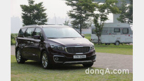 제네시스·쏘렌토·카니발 ‘올해의 안전한 차’ 수상