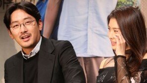 ‘허삼관’ 하정우 “하지원 캐스팅 1순위… 작업할 수 있게 돼 감사” 