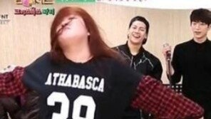 ‘룸메이트’ 박진영, 이국주 성인식 안무 “더 농염한 섹시였음 좋겠다”