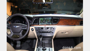 국토부 선정, 올해의 안전한 차… 역시 제네시스!