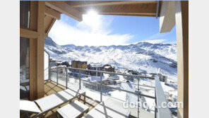 클럽메드, 프리미엄 스키 리조트 '프랑스 발토랑스 센세이션' 오픈