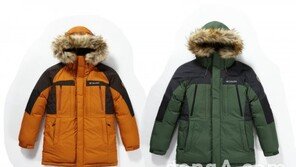 올 겨울 따뜻하고 실용적인 아웃도어 룩 놈코어(Normcore)가 대세