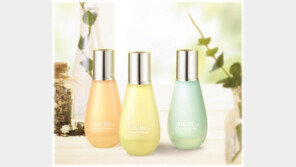 LG생활건강, ‘숨37 시그니처 에센스 3종’ 출시